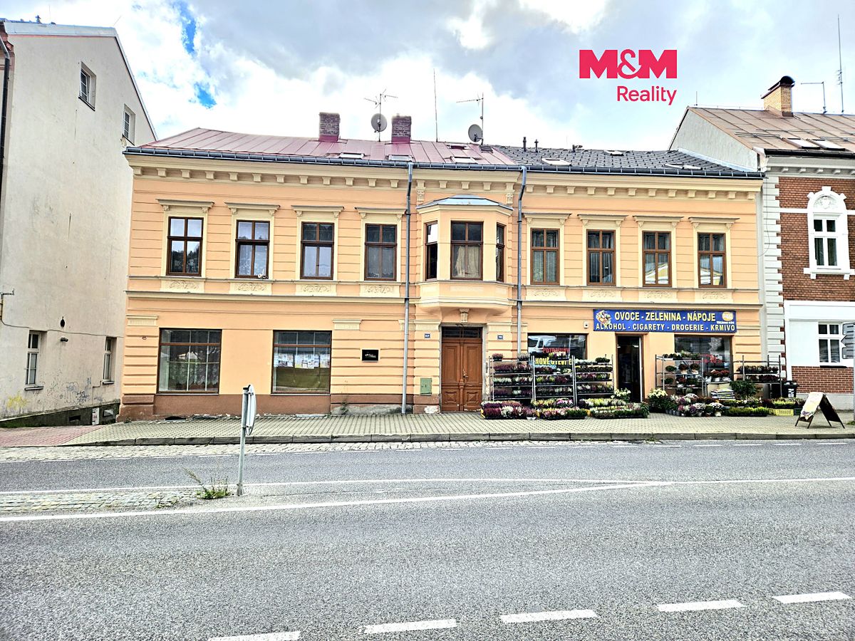 Pronájem bytu 2+kk 50 m²