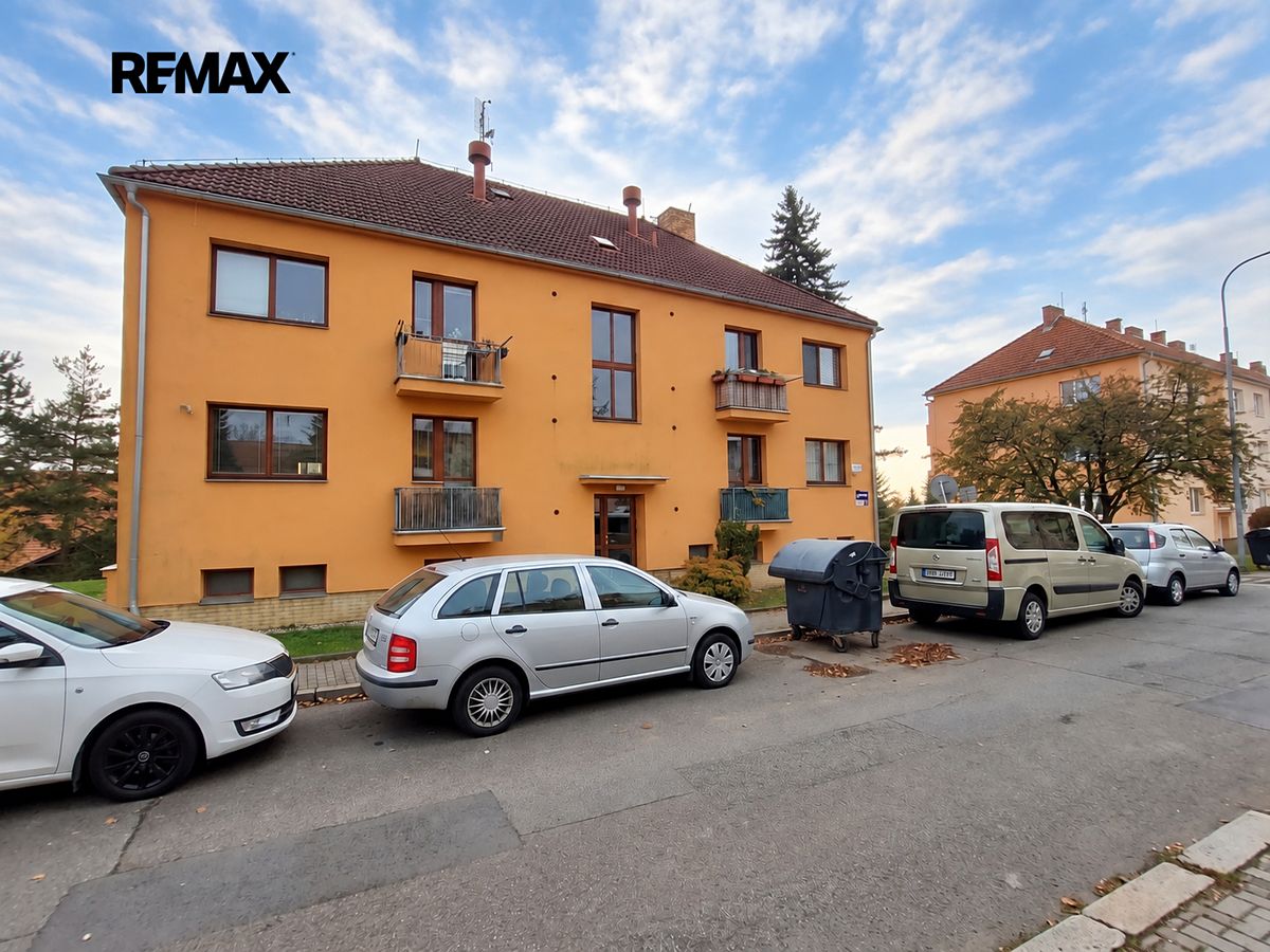 Pronájem bytu 2+kk 53 m²