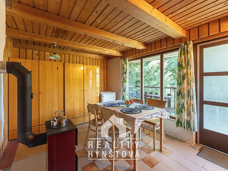 Prodej chaty 23 m², pozemek 1230 m², Blansko – náhled fotky 3