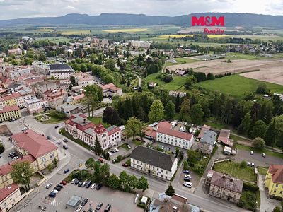 Prodej činžovního domu 525 m²