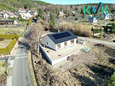 Prodej rodinného domu 160 m², pozemek 690 m²