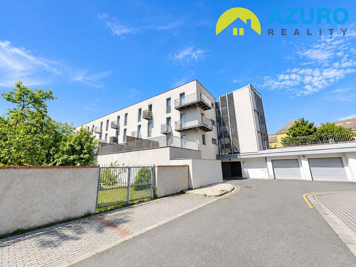 Pronájem bytu 2+kk 46 m² – fotografie 4