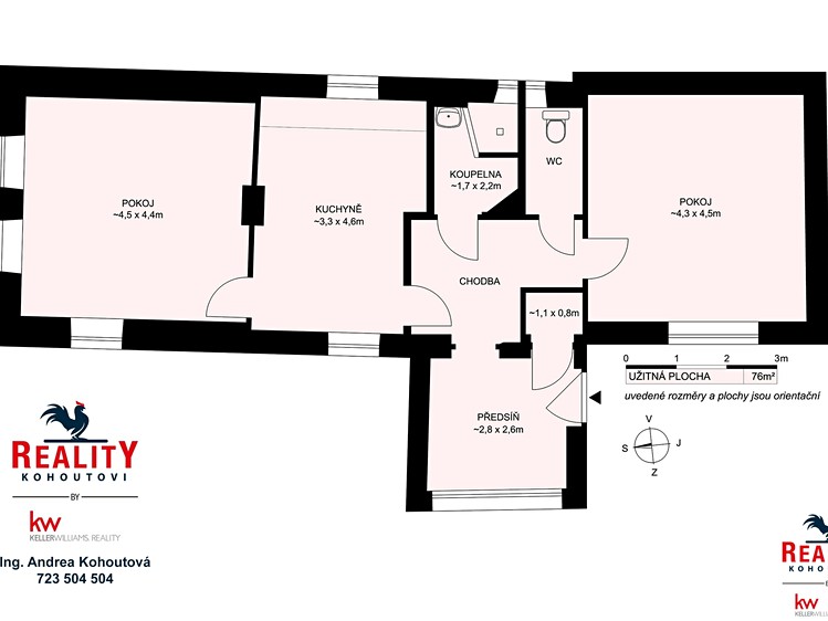 Haus zum Kauf, 76 m² (5 von 24)