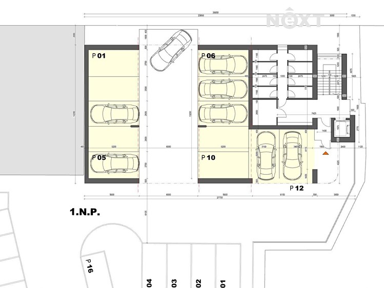 Prodej bytu 2+kk, 45 m² (21 z 22)