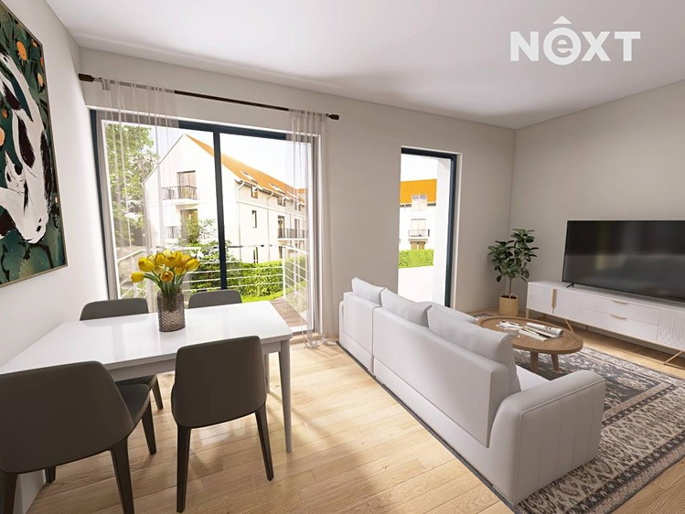 Prodej bytu 2+kk, 45 m² (4 z 22)