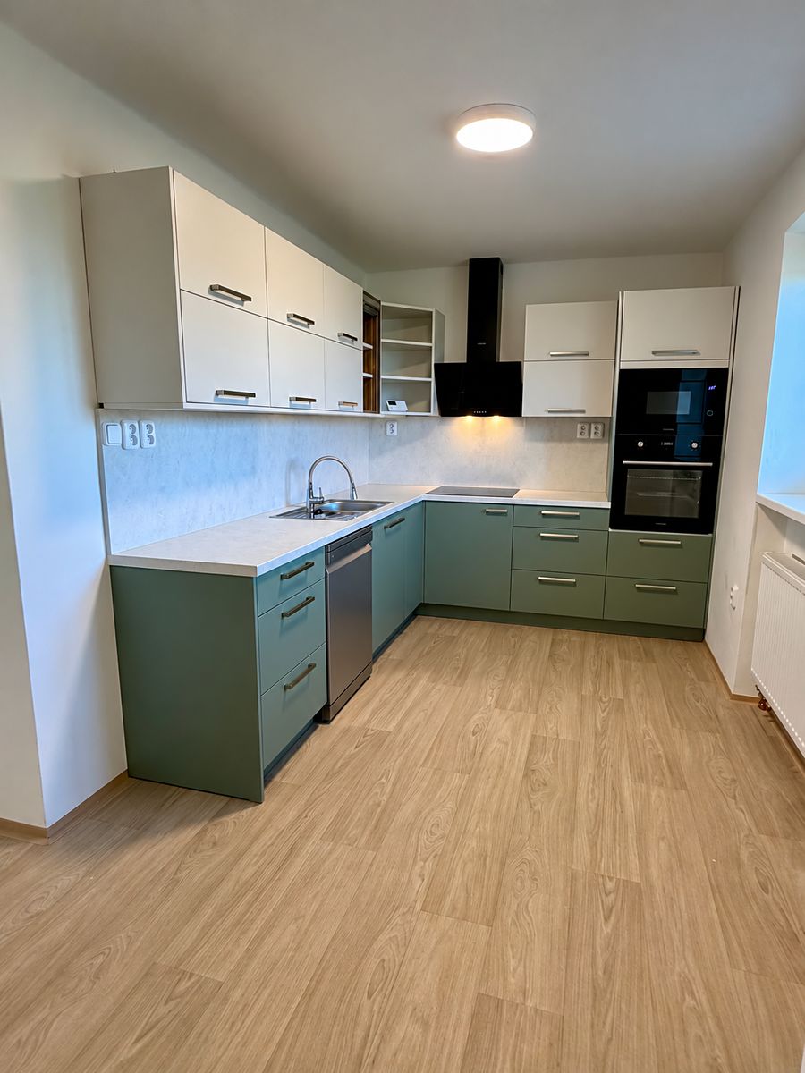 Pronájem bytu 2+1 52 m²