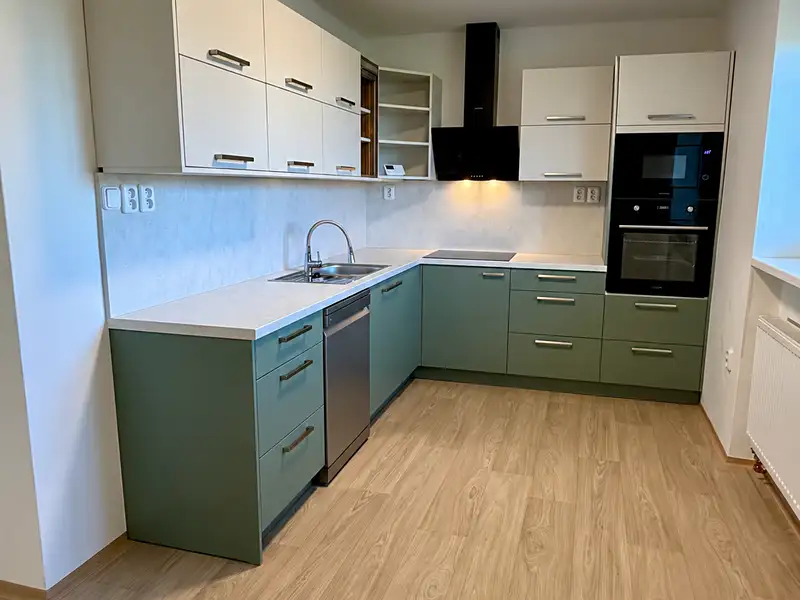 Pronájem bytu 2+1 52 m², Starý Jičín – náhled fotky 1