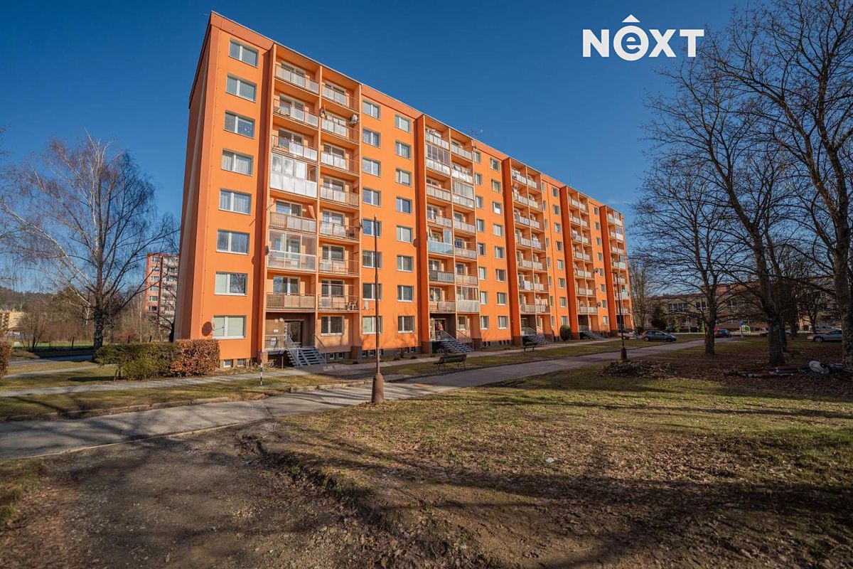 Pronájem bytu 3+1 73 m²