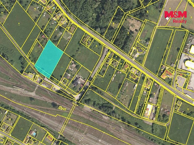 Prodej pozemku, 2 298 m² (4 z 5)