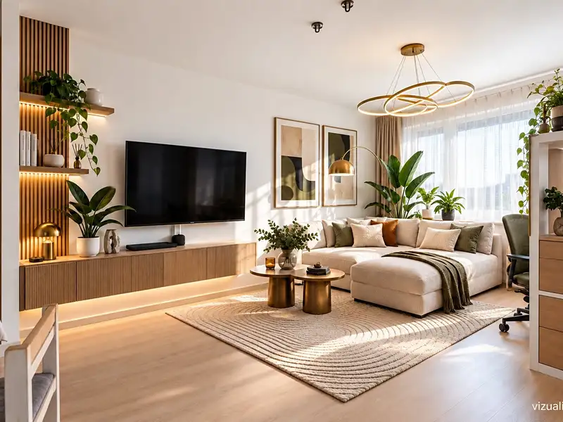 Prodej bytu 3+kk 63 m², Praha – náhled fotky 2