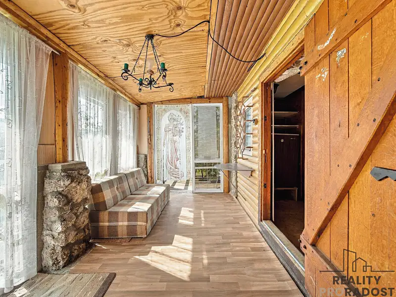 Prodej chaty 75 m², pozemek 1575 m², Radějov – náhled fotky 3