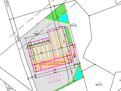 Prodej komerčního pozemku 9779 m²