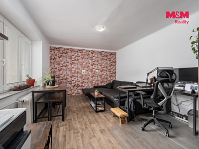 Квартира 1+1 на продаж, 33 м² (2 з 14)