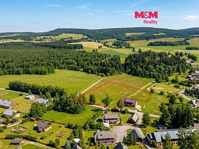 Prodej louky 8541 m²