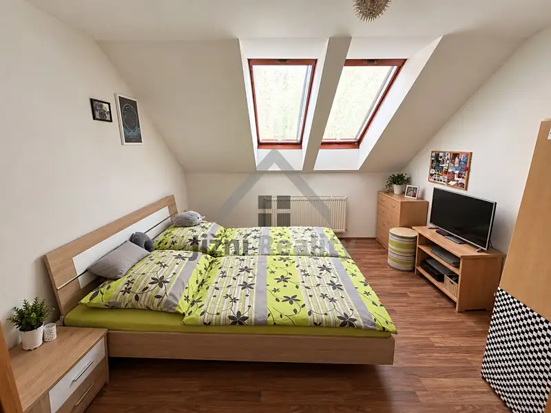 Prodej bytu 6 pokojů a více 134 m², Heřmaneč – náhled fotky 3