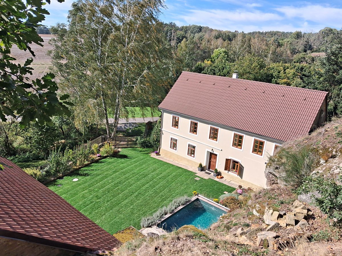 Prodej chalupy 149 m², pozemek 1523 m² – fotografie 4