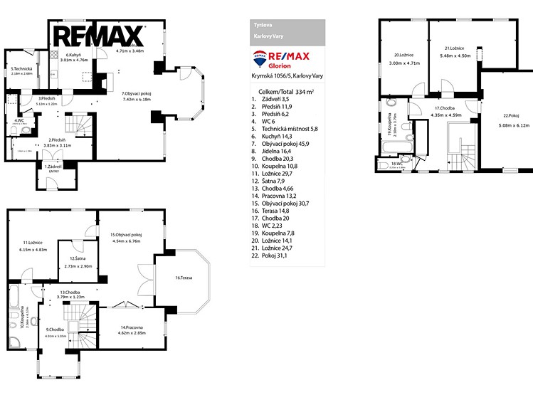 Prodej domu, 321 m² (22 z 32)