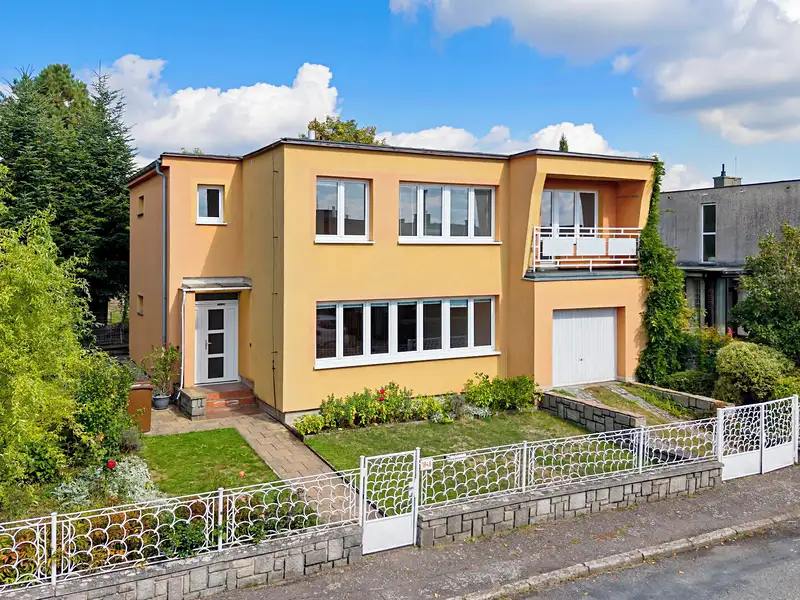 Prodej vily 177 m², pozemek 600 m², Česká Třebová – náhled fotky 1