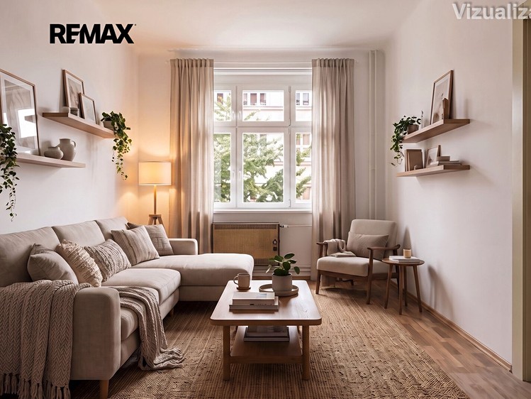 Wohnung 1+1 zum Kauf, 59 m² (4 von 23)