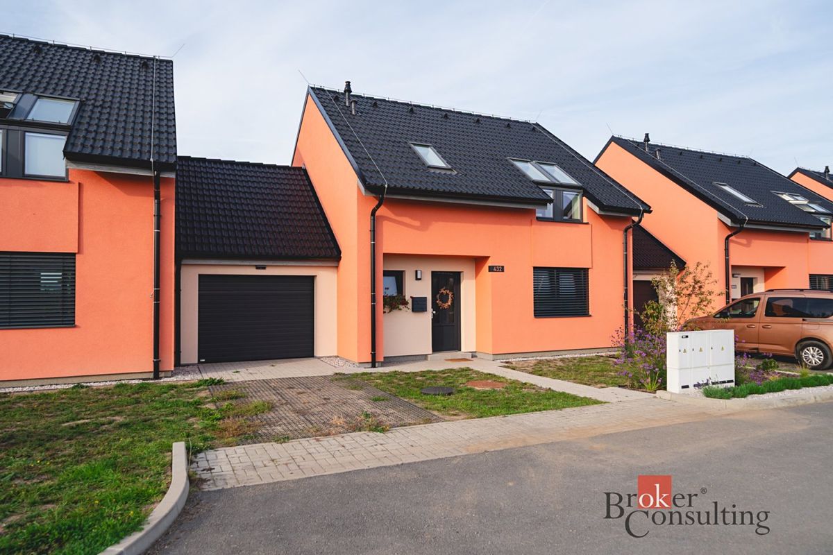 Prodej rodinného domu 120 m², pozemek 287 m²