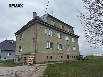 Prodej činžovního domu 357 m²