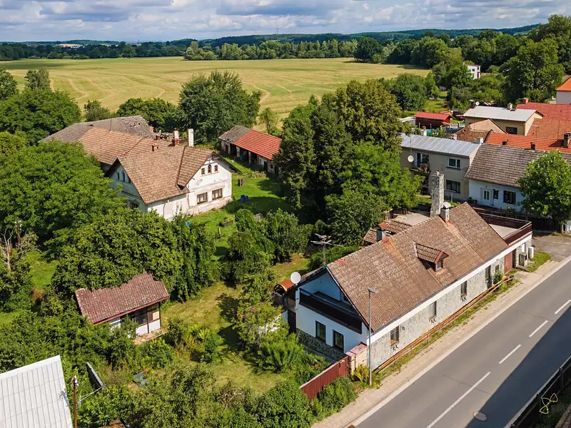 Prodej rodinného domu 206 m², pozemek 675 m², Třebechovice pod Orebem – náhled fotky 3