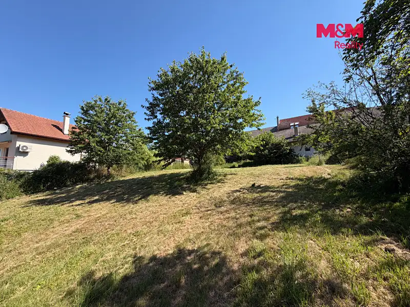Prodej stavebního pozemku 1086 m², Letovice – náhled fotky 2