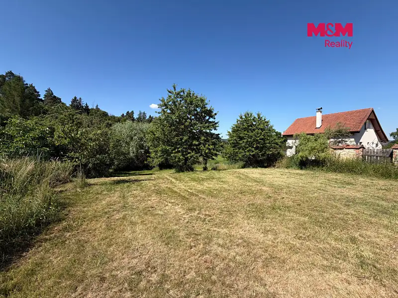 Prodej stavebního pozemku 1086 m², Letovice – náhled fotky 3