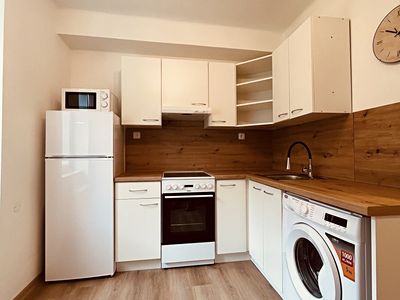 Pronájem bytu 1+1 28 m²