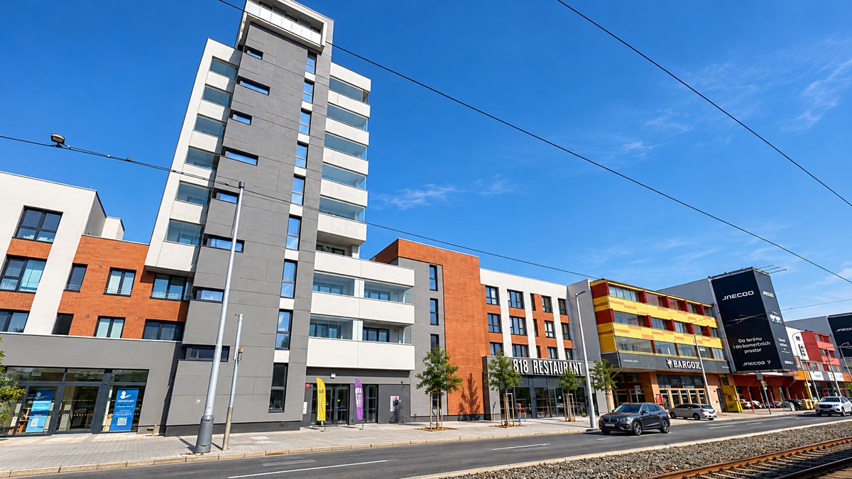 Prodej bytu 1+kk 33 m²