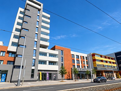 Prodej bytu 1+kk 33 m²