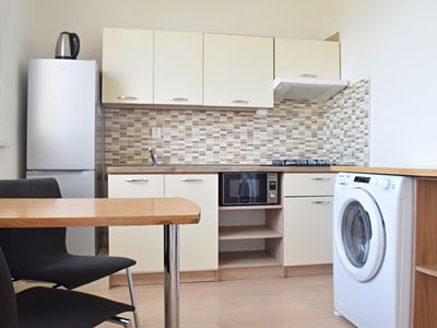 Pronájem bytu 1+1 36 m²