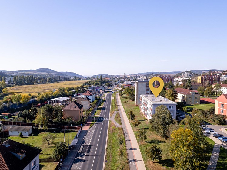 Квартира 2+kk на продаж, 59 м² (30 з 33)