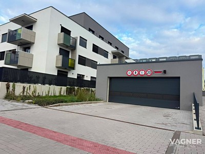 Prodej garážového stání 15 m²