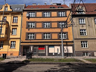 Pronájem bytu 3+1 71 m²