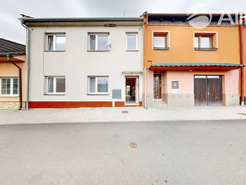 Prodej rodinného domu 162 m², pozemek 283 m², Brodek u Prostějova – náhled fotky 1