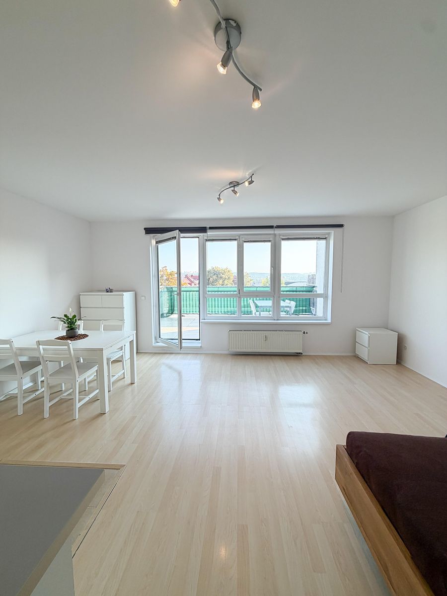 Pronájem bytu 1+kk 42 m² – fotografie 3