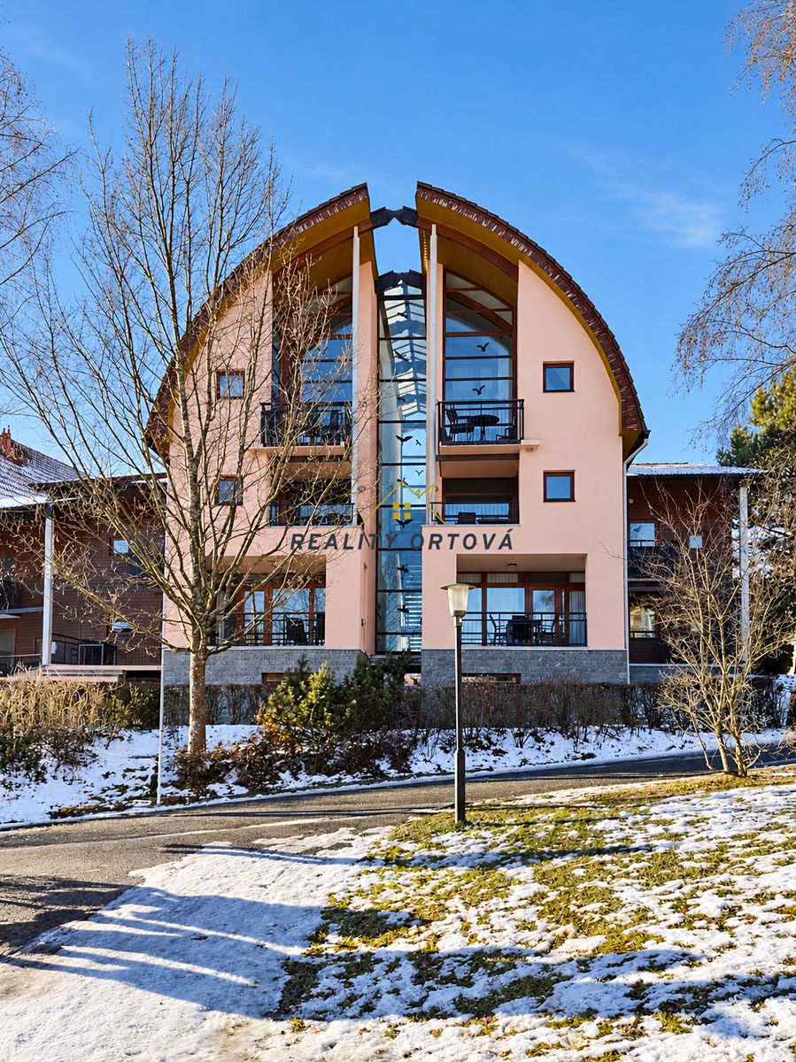 Prodej bytu 4+kk 95 m², Lipno nad Vltavou – fotka 1 z 3