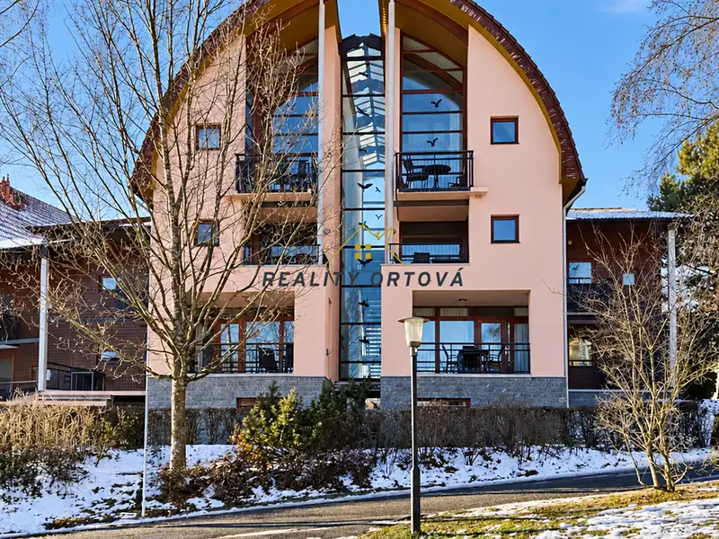 Prodej bytu 4+kk 95 m², Lipno nad Vltavou – náhled fotky 1