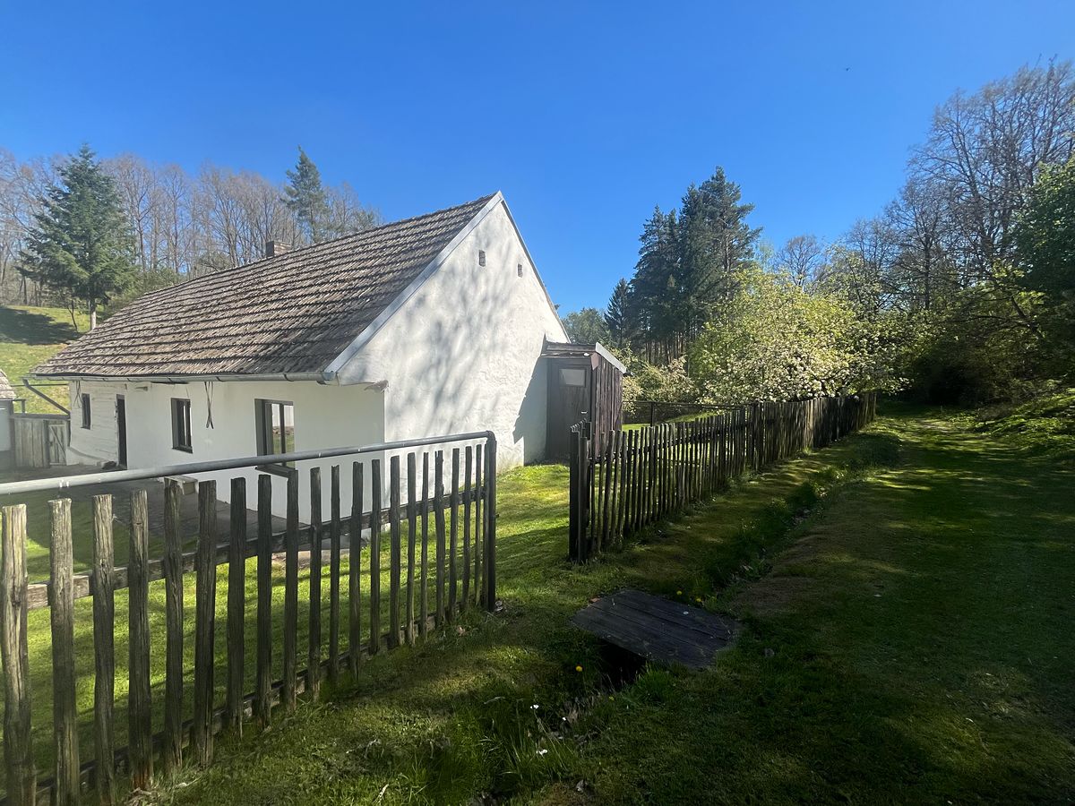 Prodej chalupy 83 m², pozemek 1873 m²