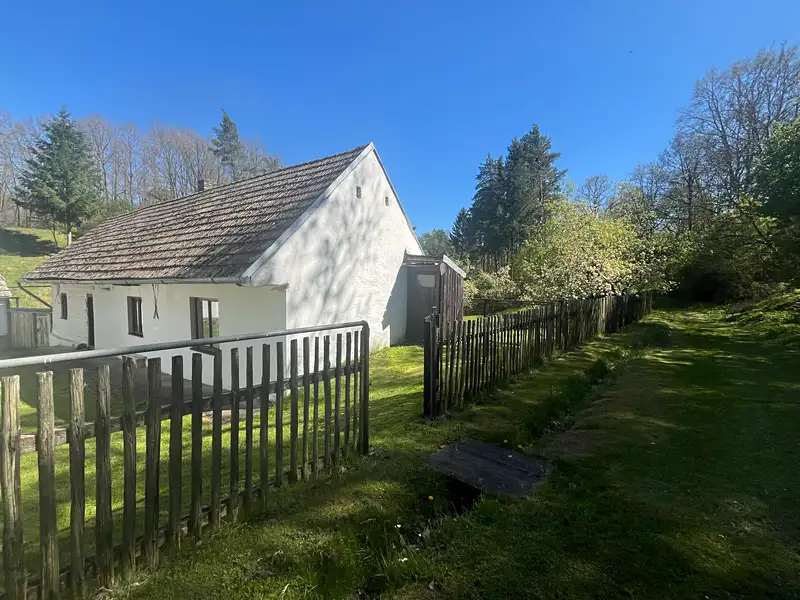 Prodej chalupy 83 m², pozemek 1873 m², Slabčice – náhled fotky 1