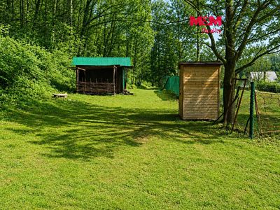Prodej zahrady 495 m²