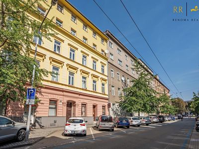Pronájem bytu 1+1 45 m²