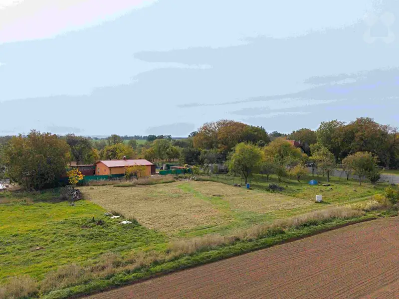 Prodej stavebního pozemku 1143 m², Velké Všelisy – náhled fotky 3