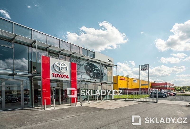Pronájem skladového prostoru 367 m² – fotografie 3