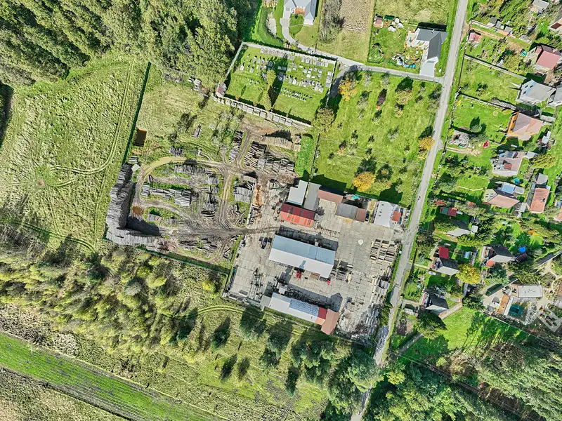 Prodej výrobní haly, prostoru 19535 m², Seletice – náhled fotky 2