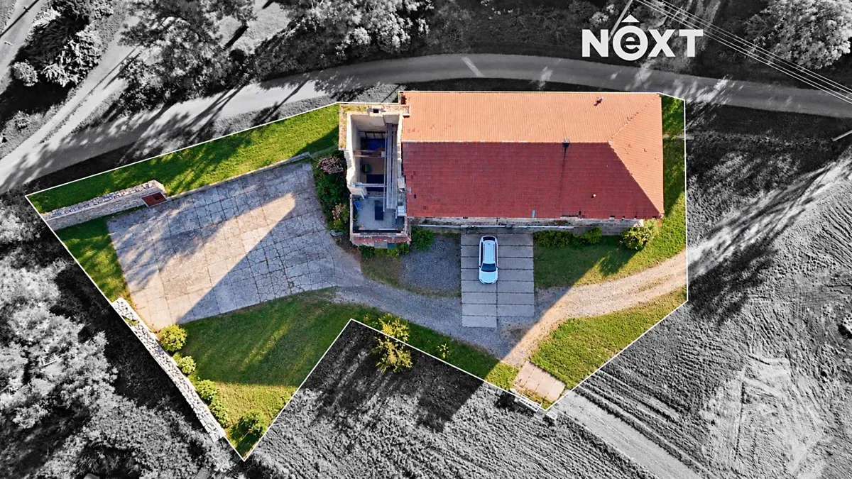Prodej stavebního pozemku 1518 m²