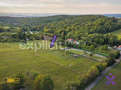 Prodej stavebního pozemku 1681 m²