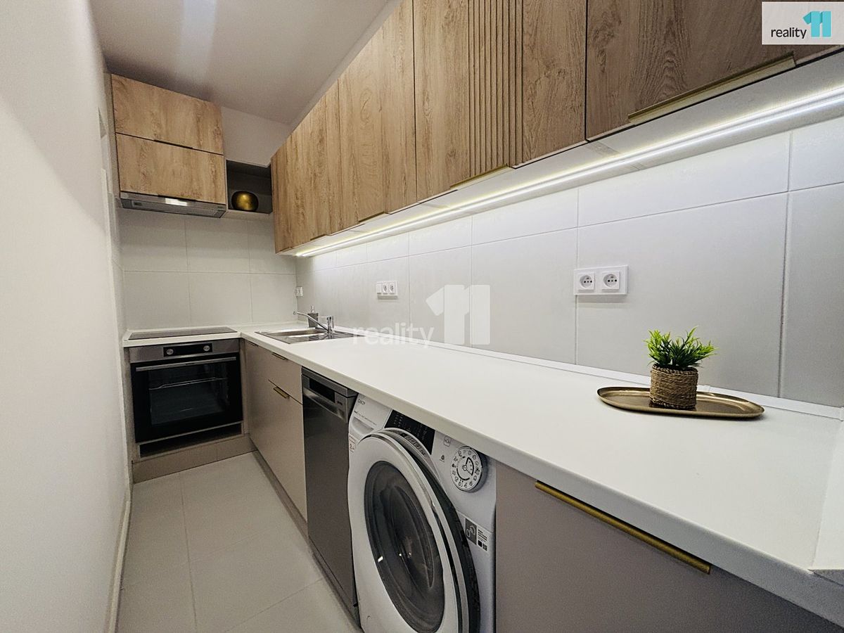 Pronájem bytu 1+1 37 m² – fotografie 5