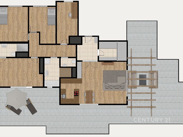 Prodej bytu 5+kk, 119 m² (18 z 25)